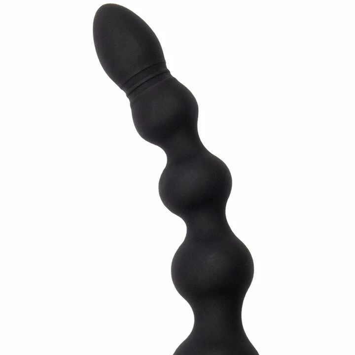 Buy 💯 Bondara Black Rose Gold 16 Function Beaded Anal Vibe ? 9 Inch 👏 5 Buy 💯 Bondara Black Rose Gold 16 Function Beaded Anal Vibe ? 9 Inch 👏 - Image 3