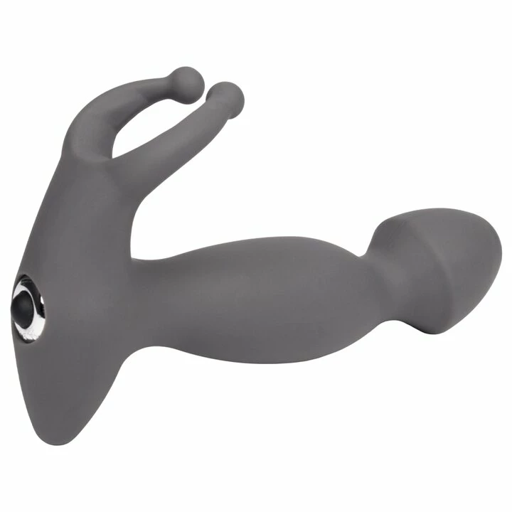 Outlet 😍 Bondara Nail It Vibrating Prostate Plug & Ball Gripper- 5.5 Inch 🔥 4 Outlet 😍 Bondara Nail It Vibrating Prostate Plug & Ball Gripper- 5.5 Inch 🔥 - Image 3