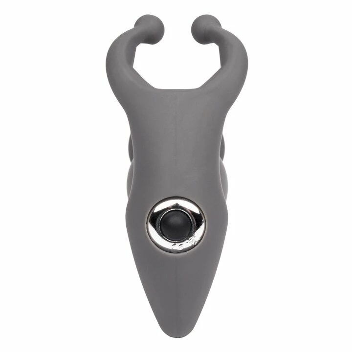 Outlet 😍 Bondara Nail It Vibrating Prostate Plug & Ball Gripper- 5.5 Inch 🔥 5 Outlet 😍 Bondara Nail It Vibrating Prostate Plug & Ball Gripper- 5.5 Inch 🔥 - Image 4