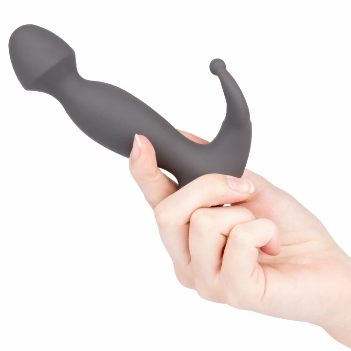 Outlet 😍 Bondara Nail It Vibrating Prostate Plug & Ball Gripper- 5.5 Inch 🔥 6 Outlet 😍 Bondara Nail It Vibrating Prostate Plug & Ball Gripper- 5.5 Inch 🔥 - Image 5