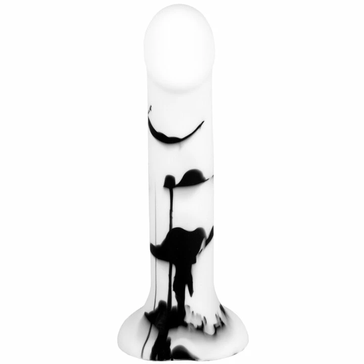 Budget ๐ Mon Amour Love Sucks White Marble G-Spot Dildo ? 6.4 Or 7.7 Inch โค๏ธ 4 Budget ๐ Mon Amour Love Sucks White Marble G-Spot Dildo ? 6.4 Or 7.7 Inch โค๏ธ - Image 2