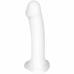 New 👍 Mon Amour Love Sucks White G-Spot Dildo ? 6.4 Or 7.7 Inch 💯