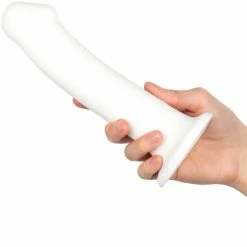 New 👍 Mon Amour Love Sucks White G-Spot Dildo ? 6.4 Or 7.7 Inch 💯 -Female adult toys Store unnamed file 449