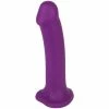 Best Pirce 🧨 Mon Amour Love Sucks Purple G-Spot Dildo ? 6.4 Or 7.7 Inch 💯
