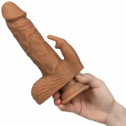 Coupon 🥰 Bondara Thrust Force Mid Tone 10 Function Rabbit Dildo ? 8.6 Inch 😀 -Female adult toys Store unnamed file 464