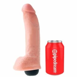 Hot Sale 🎉 Pipedream King Cock Light Squirting Ballsy Dildo - 8, 9, 10 Inch 🧨 -Female adult toys Store unnamed file 475