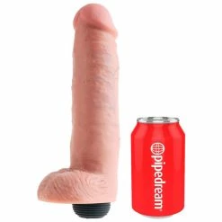 Hot Sale 🎉 Pipedream King Cock Light Squirting Ballsy Dildo - 8, 9, 10 Inch 🧨 -Female adult toys Store unnamed file 476