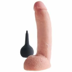 Hot Sale 🎉 Pipedream King Cock Light Squirting Ballsy Dildo - 8, 9, 10 Inch 🧨 -Female adult toys Store unnamed file 478