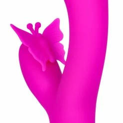 Buy 🧨 Bondara Flutterby Pleasure Pink 30 Function Rabbit Vibrator 🔥 -Female adult toys Store unnamed file 48