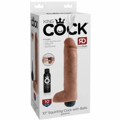 Hot Sale 🎉 Pipedream King Cock Light Squirting Ballsy Dildo - 8, 9, 10 Inch 🧨 -Female adult toys Store unnamed file 482