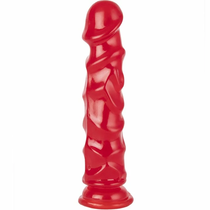 Cheapest π Bondara Nobbly Jobbly Red Suction Cup Dildo - 8.8 Inch π 3 Cheapest π Bondara Nobbly Jobbly Red Suction Cup Dildo - 8.8 Inch π