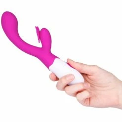 Buy 🧨 Bondara Flutterby Pleasure Pink 30 Function Rabbit Vibrator 🔥 -Female adult toys Store unnamed file 50
