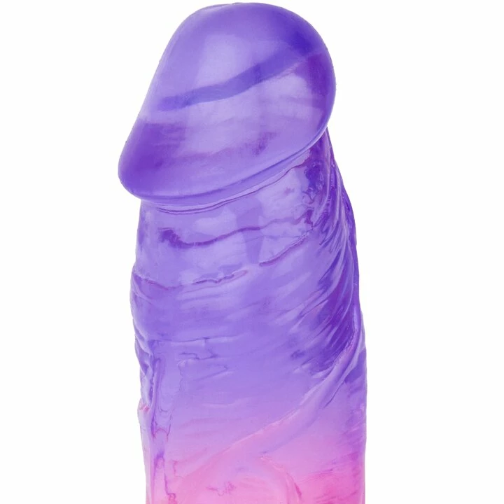 Wholesale ✔️ Bondara Snow Bone Pink To Purple Suction Dildo - 6.5 Inch ✨ 5 Wholesale ✔️ Bondara Snow Bone Pink To Purple Suction Dildo - 6.5 Inch ✨ - Image 3