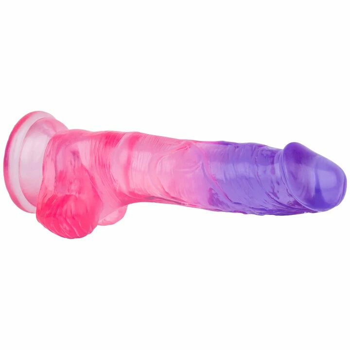 Wholesale ✔️ Bondara Snow Bone Pink To Purple Suction Dildo - 6.5 Inch ✨ 6 Wholesale ✔️ Bondara Snow Bone Pink To Purple Suction Dildo - 6.5 Inch ✨ - Image 4