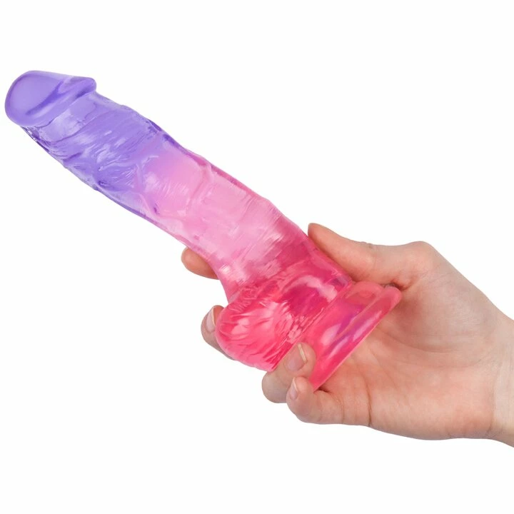 Wholesale ✔️ Bondara Snow Bone Pink To Purple Suction Dildo - 6.5 Inch ✨ 7 Wholesale ✔️ Bondara Snow Bone Pink To Purple Suction Dildo - 6.5 Inch ✨ - Image 5