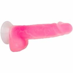 Brand new 😉 Bondara Illumi-Naughty Pink Glow In The Dark Dildo - 8 Inch 😍 -Female adult toys Store unnamed file 517