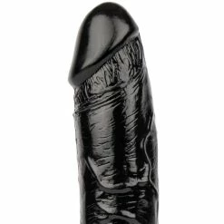 Cheapest 💯 Bondara Pump It Up Black Realistic Inflatable Dildo - 7.8 Inch 😍 -Female adult toys Store unnamed file 523