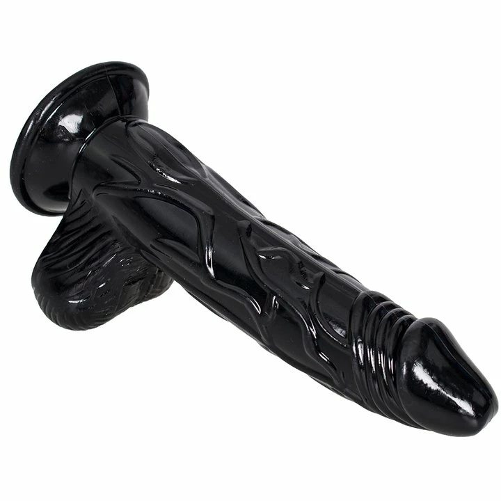 Deals π₯ Bondara Mr Slick Black Ballsy Suction Dildo ? 6 Inch π 5 Deals π₯ Bondara Mr Slick Black Ballsy Suction Dildo ? 6 Inch π - Image 3