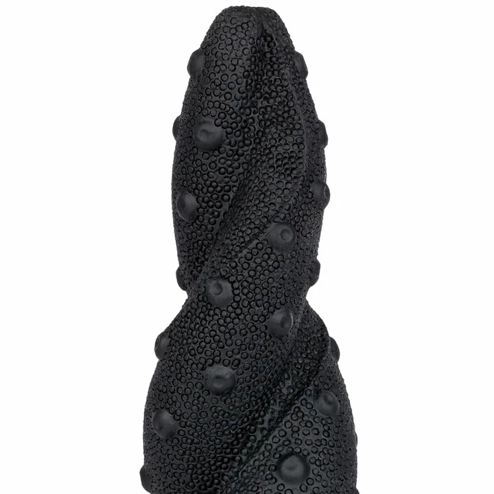 Discount 👍 The Twisted Twins Monster Tentacle Dildo - 9 Inch ⌛ 4 Discount 👍 The Twisted Twins Monster Tentacle Dildo - 9 Inch ⌛ - Image 2