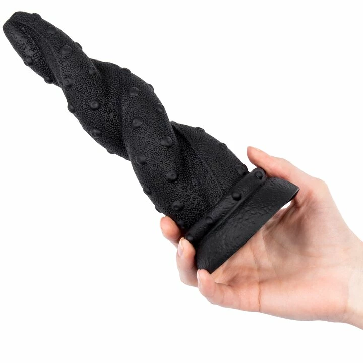 Discount 👍 The Twisted Twins Monster Tentacle Dildo - 9 Inch ⌛ 6 Discount 👍 The Twisted Twins Monster Tentacle Dildo - 9 Inch ⌛ - Image 4