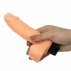 Wholesale 👏 Bondara Sweet Spot Light Tone Vibrating Dildo - 6 Inch 👏 -Female adult toys Store unnamed file 549