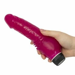 Brand new 👏 Bondara Purple Super Jelly Vibrating Dildo - 6 Inch 👍 -Female adult toys Store unnamed file 55
