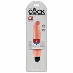 Deals ❤️ Pipedream King Cock Light Stiffy Dildo Vibe - 6, 7, 8, 10 Inch 🔔 -Female adult toys Store unnamed file 581