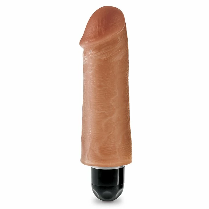 Budget 🥰 Pipedream King Cock Mid Tone Stiffy Vibrating Dildo ? 5 Inch ❤️ 3 Budget 🥰 Pipedream King Cock Mid Tone Stiffy Vibrating Dildo ? 5 Inch ❤️