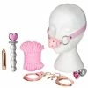 Best Pirce 🛒 Bondara Little Princess Pink And Rose Gold Bondage Kit 😉