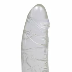 Promo ❤️ Bondara Crystal Clear Jelly Suction Cup Dildo ? 8 Inch 😉 -Female adult toys Store unnamed file 603