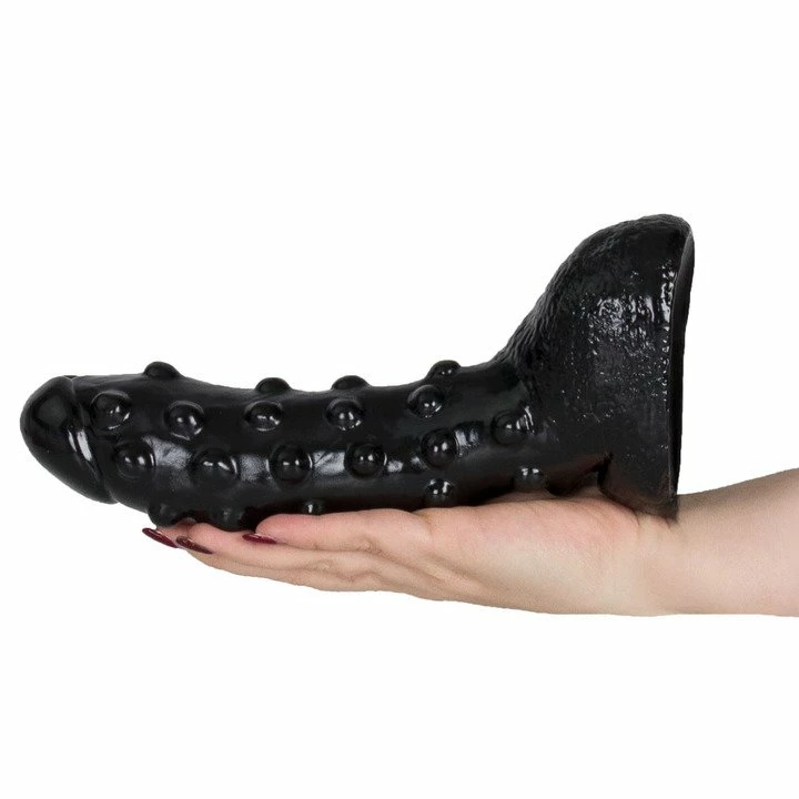 Buy ๐ The Knobbly Bobbly Monster Dildo ? 9 Inch ๐ 6 Buy ๐ The Knobbly Bobbly Monster Dildo ? 9 Inch ๐ - Image 4