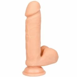 Outlet ⭐ Bondara Soft N Supple Loveskin Realistic Dildo - 7 Inch 😀