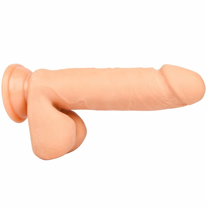 Outlet โญ Bondara Soft N Supple Loveskin Realistic Dildo - 7 Inch ๐ 6 Outlet โญ Bondara Soft N Supple Loveskin Realistic Dildo - 7 Inch ๐ - Image 4