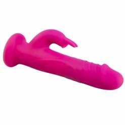 Buy 🔔 Bondara Pink 10 Function Rotating Rabbit Dildo Vibrator ? 8 Inch 😀 -Female adult toys Store unnamed file 626