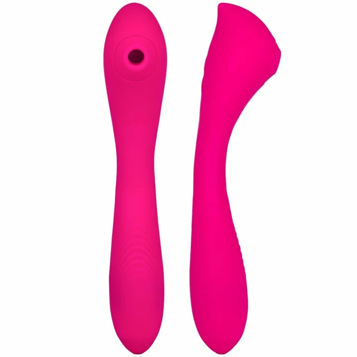 Budget ✨ Bondara&Sex Flex Pink 14 Function Bendy Suction G-Spot Vibrator ❤️ 4 Budget ✨ Bondara&Sex Flex Pink 14 Function Bendy Suction G-Spot Vibrator ❤️ - Image 2