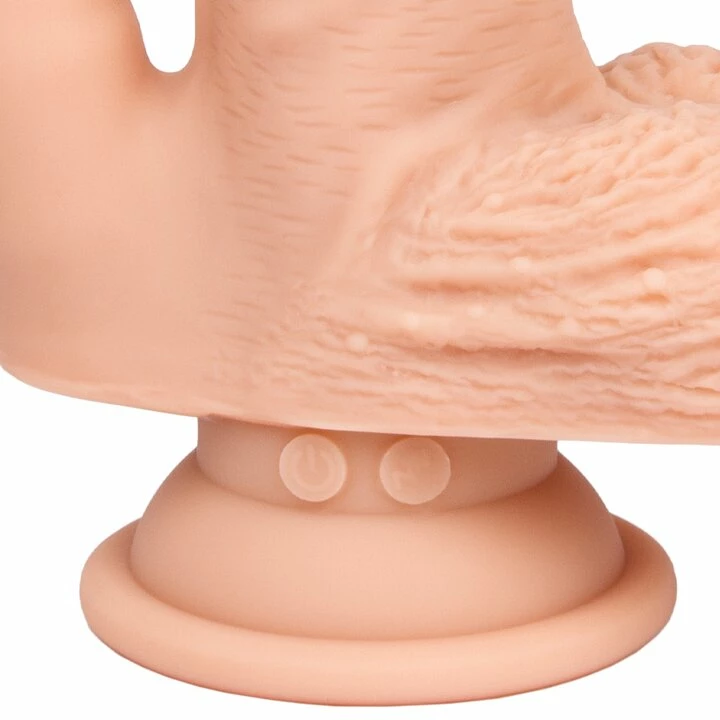 Outlet ๐ Bondara Thrust Force Light Tone 10 Function Rabbit Dildo - 9 Inch ๐ 7 Outlet ๐ Bondara Thrust Force Light Tone 10 Function Rabbit Dildo - 9 Inch ๐ - Image 5