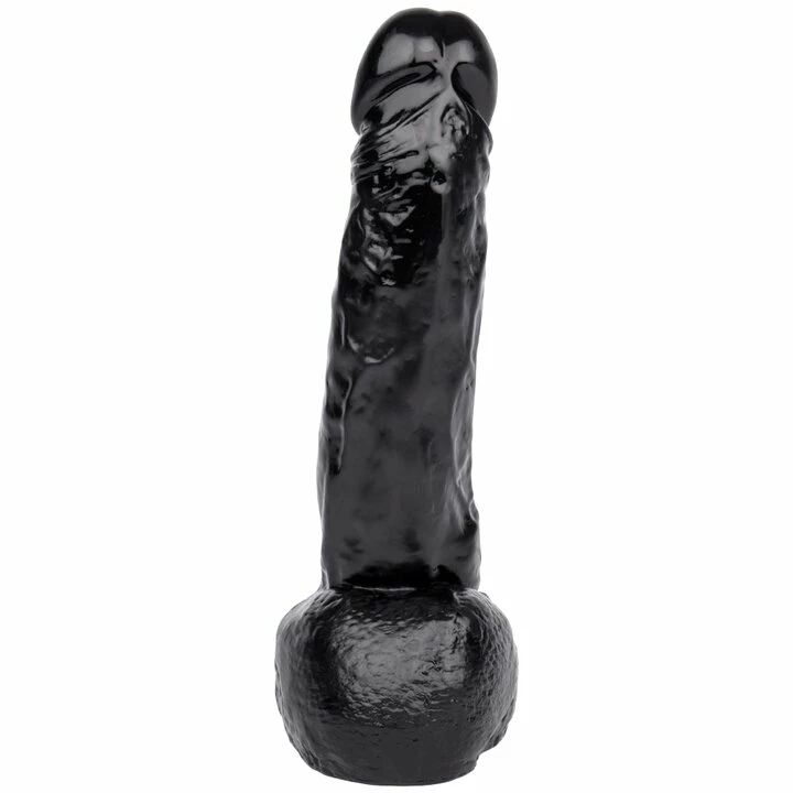 Top 10 😉 Bondara Girthy Giant Black Realistic Dildo - 8 Inch 🛒 4 Top 10 😉 Bondara Girthy Giant Black Realistic Dildo - 8 Inch 🛒 - Image 2