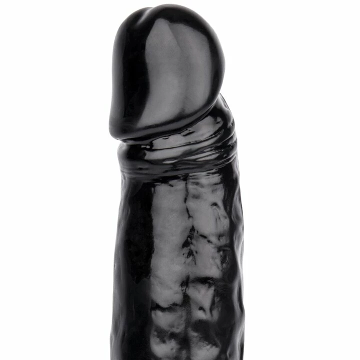 Top 10 😉 Bondara Girthy Giant Black Realistic Dildo - 8 Inch 🛒 5 Top 10 😉 Bondara Girthy Giant Black Realistic Dildo - 8 Inch 🛒 - Image 3