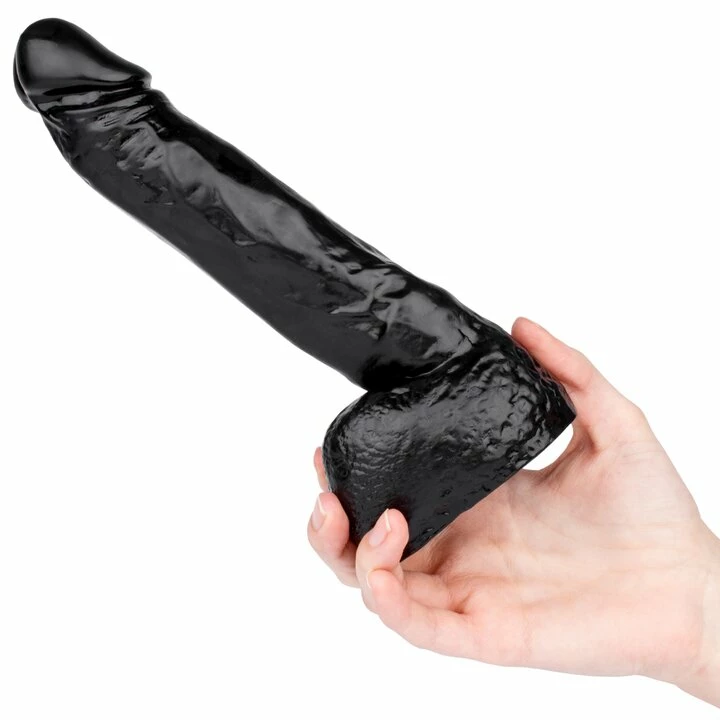 Top 10 😉 Bondara Girthy Giant Black Realistic Dildo - 8 Inch 🛒 7 Top 10 😉 Bondara Girthy Giant Black Realistic Dildo - 8 Inch 🛒 - Image 5