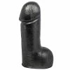 Promo ⌛ The Goliath Monster Black Ballsy Dildo - 11.5 Inch 😀
