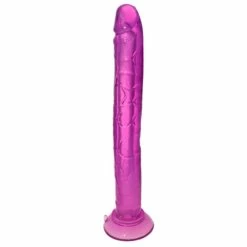 Female adult toys Store 3 Cheapest 🔔 Bondara Super Schlong Purple Depth Training Dildo - 12 Inch 😀