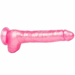 Cheap 👍 Bondara Dazzling Pink Suction Cup Dildo - 10 Inch ✨ -Female adult toys Store unnamed file 680