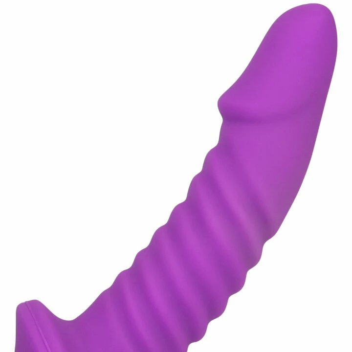 Deals 👍 Bondara Unicorn Purple Silicone Double Strapless Strap-On 😍 4 Deals 👍 Bondara Unicorn Purple Silicone Double Strapless Strap-On 😍 - Image 2