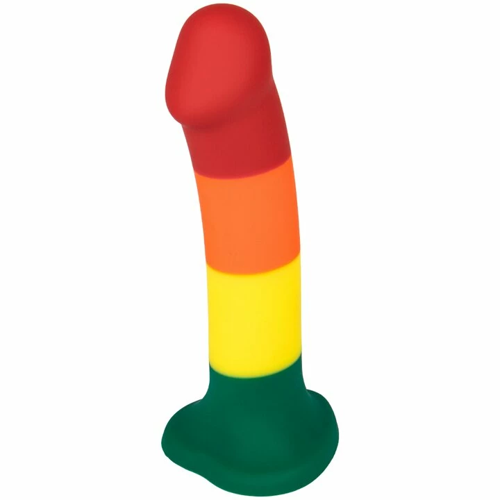 Flash Sale ๐ Bondara Pride Love Sucks Rainbow G-Spot Dildo ? 6.4 Or 7.7 Inch ๐ 3 Flash Sale ๐ Bondara Pride Love Sucks Rainbow G-Spot Dildo ? 6.4 Or 7.7 Inch ๐