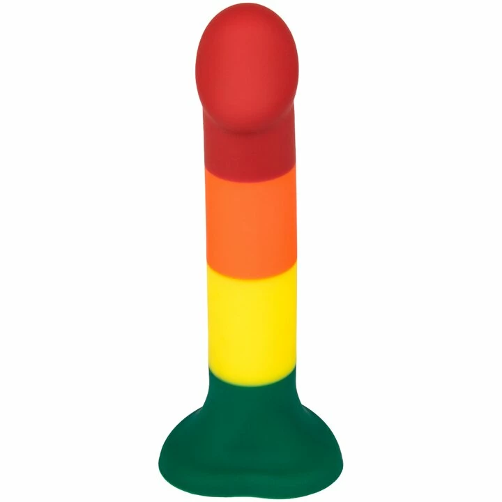 Flash Sale ๐ Bondara Pride Love Sucks Rainbow G-Spot Dildo ? 6.4 Or 7.7 Inch ๐ 4 Flash Sale ๐ Bondara Pride Love Sucks Rainbow G-Spot Dildo ? 6.4 Or 7.7 Inch ๐ - Image 2
