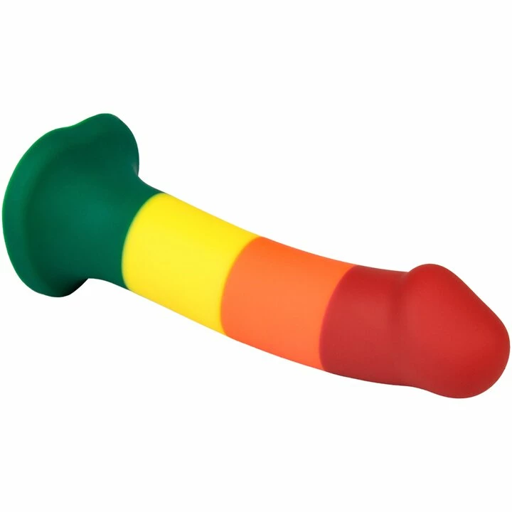 Flash Sale ๐ Bondara Pride Love Sucks Rainbow G-Spot Dildo ? 6.4 Or 7.7 Inch ๐ 6 Flash Sale ๐ Bondara Pride Love Sucks Rainbow G-Spot Dildo ? 6.4 Or 7.7 Inch ๐ - Image 4