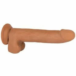 Promo 🔔 Bondara Big Softie Mid Tone Realistic Suction Dildo - 9.8 Inch 🎁 -Female adult toys Store unnamed file 713
