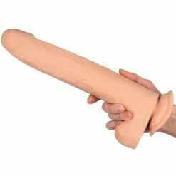 Deals 🥰 Bondara Big Softie Realistic Suction Dildo - 8, 9.8 Or 12 Inch 🎁 -Female adult toys Store unnamed file 721