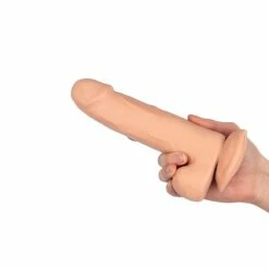 Deals 🥰 Bondara Big Softie Realistic Suction Dildo - 8, 9.8 Or 12 Inch 🎁 -Female adult toys Store unnamed file 723