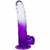 Top 10 🎁 Bondara Purple Ice Realistic Suction Dildo - 10 Inch 💯